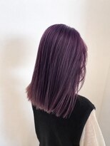 テフカ(Tefca) ラベンダーハイライト