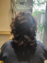 マッコロ ヘアーアンドリラクゼーション(Maccoro hair&relaxation)&nbsp;髪質改善/白髪染め/白髪ぼかし/40代/50代/守口/大日