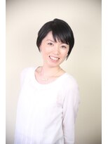 ヘアー アウフ 旭店(hair AUF) ショートレイヤー