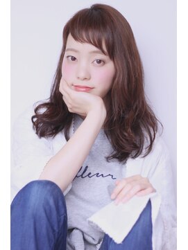 ザ ラボ アングゥ(The Labo ungu) ふわふわperm