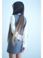 ディシェーレアスト(die-Schere Ast)&nbsp;【die Schere Ast　上大岡】　パーソナルカラー×ワイドバング