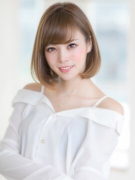 ヴィアラ 自由が丘(VIALA) 【VIALA 自由が丘】小顔×ボブ