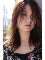 シカタ シーカ 鎌倉(CICATA/ShIKA.)&nbsp;抜け感ハイライトグレージュ【CICATA鎌倉 セキグチ】