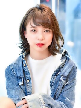 ルーツ(Root) NY スウィートボブ