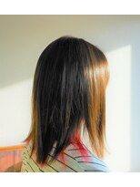美容室 ウェーブハウスクリア(WaveHouseClear)&nbsp;☆インナーカラー☆