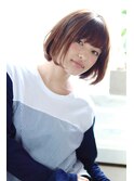 ☆Arlel 池袋☆透明感あふれるボブ