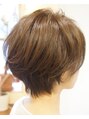 バサ 東大和店(BASSA) ふわっとした大人ショートが得意です!