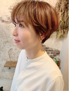 グルーミン(groomin') springショート