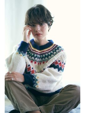 ルタ(LuTa by siesta＆LiCO) LuTa☆吉祥寺アッシュブラウンマニッシュショート