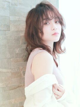 ラ ブレス 天王寺(LaBless) 上品な柔らかさとサスティナブルなレイヤーでトレンド美人♪