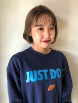 クラク 羽根木店(kuraku)&nbsp;ミディアム×マットアッシュ