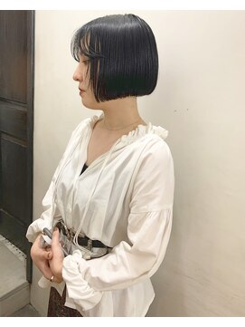 ノエル 池袋店(noel) 【noel】hachi×ナチュラルbob