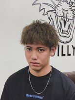 シリー(SILLY)&nbsp;野暮った男ウルフ