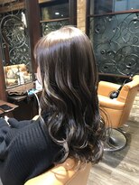 シャル 錦糸町(shalu) ☆スモーキーグレージュ☆