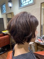 タントラ(tantra)&nbsp;ショートボブ