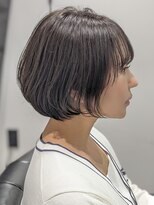 ジエクト 本店(The Ect)&nbsp;Aラインボブ×フェザーボブ×シースルーバング