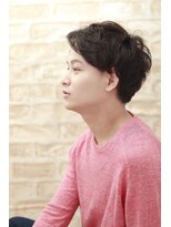 フロリタ(florita)&nbsp;オシャレツーブロック♯アップバング無造作ショート