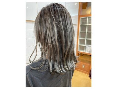 ヘアメイク ビー 橋本店(Hair Make be)の写真