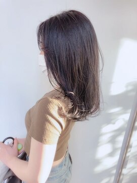 インク ヘアーデザイン(inc. hair design) ミディ