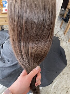 シェノン 西梅田(CHAINON) 髪質改善/レイヤーカット/くびれヘア/着物ヘア/似合わせカット