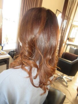 コア フィール ア デイ(COIFFURE A DAY) 【M3D】グラデーションカラー