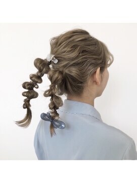 パーヴミックス(Parve Mix) moco twin arrange