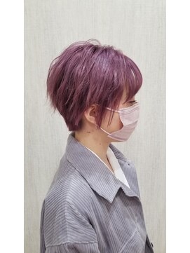 アルーシェ 心斎橋(Alushe) 【心斎橋　心斎橋駅　髪質改善　学割U24】