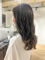 ハナビ(Hanabi)&nbsp;オリーブ×グレージュカラー