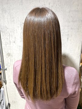 ジュジュル 稲毛本店(jujur) テラコッタ/ミニウルフ/くすみブルー//大人かわいい[稲毛駅]