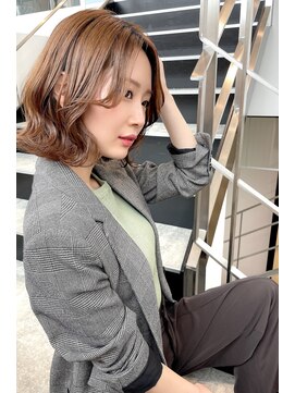 レコルド(Record) くびれヘア