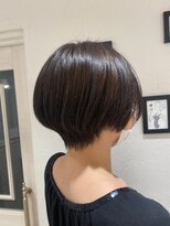 エクリ シセイドウ 麻布十番店(equri×SHISEIDO)&nbsp;【麻布十番】似合わせショート