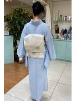 美容室 マムズ&nbsp;着付け、ヘアセット