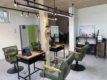 スリール 津田沼(Sourire)の雰囲気（落ち着いた雰囲気の店内でゆっくりお過ごしください*[津田沼]）