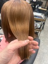 クロムス(clomus)&nbsp;【clomus】ブリーチ毛でも酸性ストレート