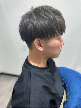 フォーディー(for D) Hair Salon for D ×　メンズマッシュ