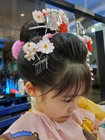 キュービックヘア 東陽町駅前店(CubicHair) 新日本髪