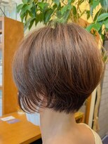 ムク(muku)&nbsp;大人ショートボブ