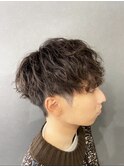 波パーマ×ゆるちゅる。