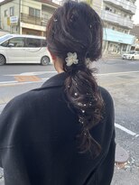 ルーツ ヘアデザイン(Roots HAIR DESIGN) Ryunosukeデザインセット