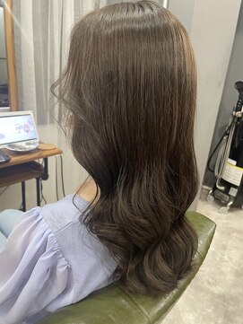 アルノー 博多口店(Arno) 【Arno】チョコレートカラー