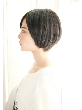 シュシュット(chouchoute) 美髪ヘルシースタイルショコラグレーアッシュふんわりカール/014