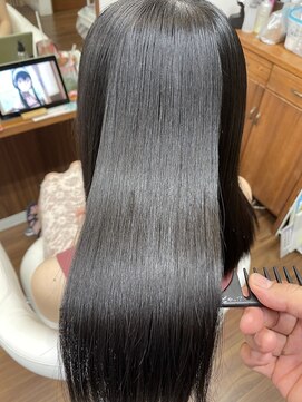 ヘアーウィンクルム(HAIR VINCULUM) 髪質改善