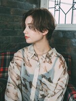 美容室チック 大島店(chic)&nbsp;カジュアルパーマショート[大島駅]