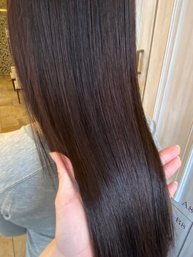 トリコ 梅田茶屋町店(trico) 髪質改善トリートメント~ライトコース~