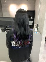 ディア(.eer)&nbsp;インナーカラー/ダブルカラー