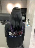 インナーカラー/ダブルカラー