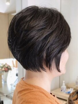 フォーエス(4S) グラデーションボブ