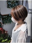 コントラストハイライト