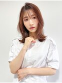 プリカール 大人ガーリー シルキーベージュ デザインカラー