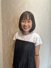 ビゼン 東伏見本店(hair make BIZEN) 元藤 洋子